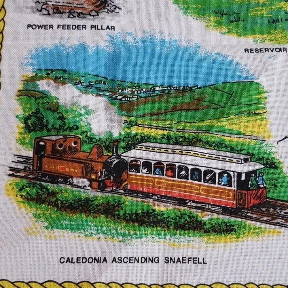 Vintage 19 wide